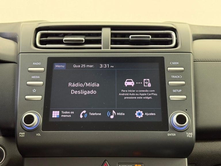 Hyundai Creta Comfort 1.0 TB 12V Flex Aut.