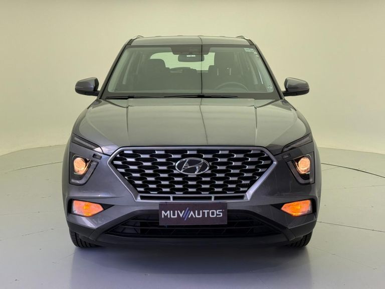 Hyundai Creta Comfort 1.0 TB 12V Flex Aut.