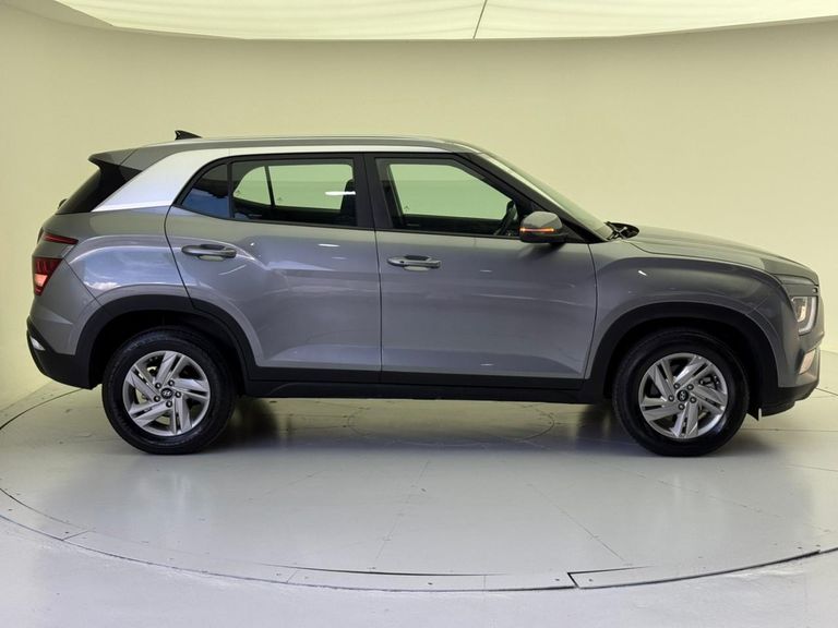 Hyundai Creta Comfort 1.0 TB 12V Flex Aut.