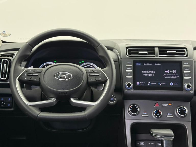 Hyundai Creta Comfort 1.0 TB 12V Flex Aut.