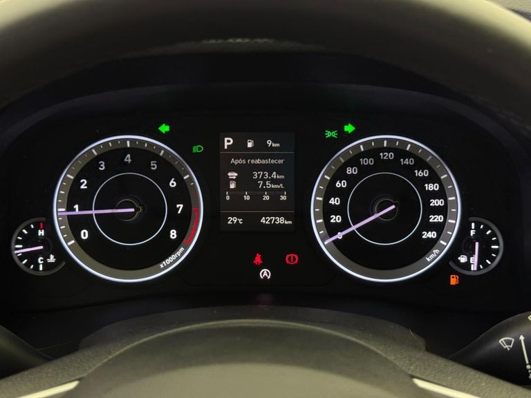 Hyundai Creta Comfort 1.0 TB 12V Flex Aut.