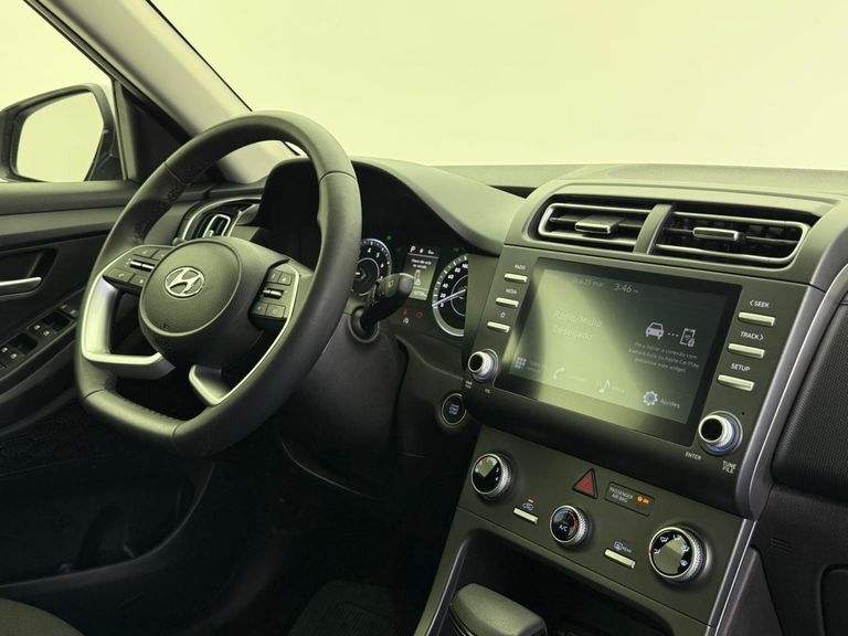 Hyundai Creta Comfort 1.0 TB 12V Flex Aut.