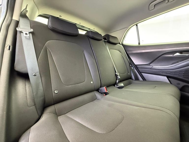 Hyundai Creta Comfort 1.0 TB 12V Flex Aut.