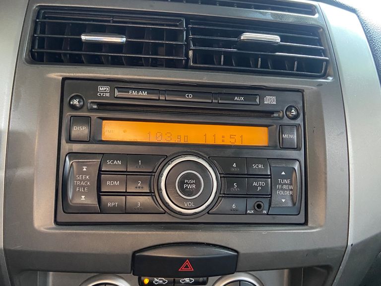 Nissan LIVINA GRAND SL 1.8 16V Flex Fuel Aut.