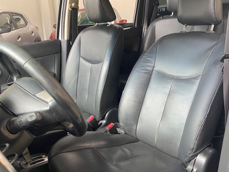 Nissan LIVINA GRAND SL 1.8 16V Flex Fuel Aut.