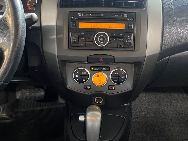 Nissan LIVINA GRAND SL 1.8 16V Flex Fuel Aut.