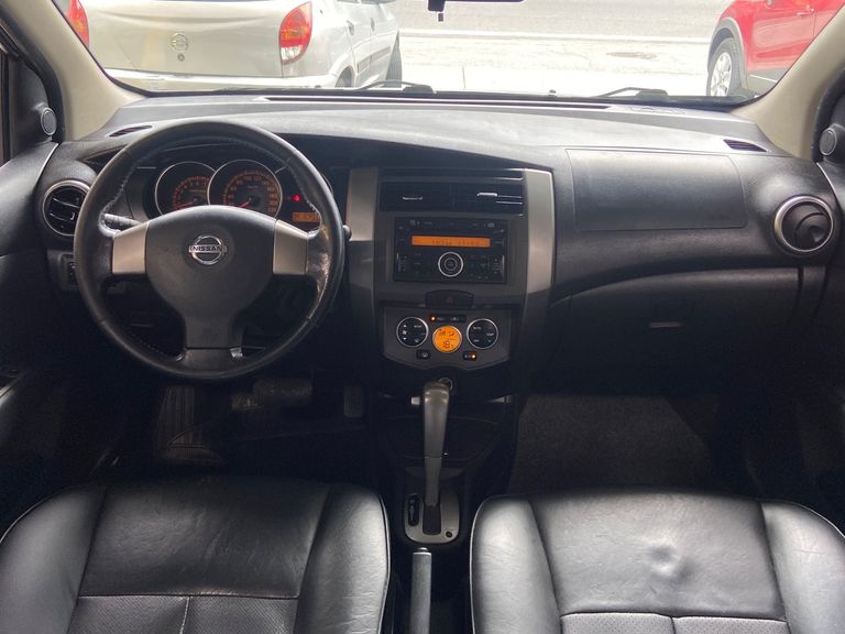Nissan LIVINA GRAND SL 1.8 16V Flex Fuel Aut.