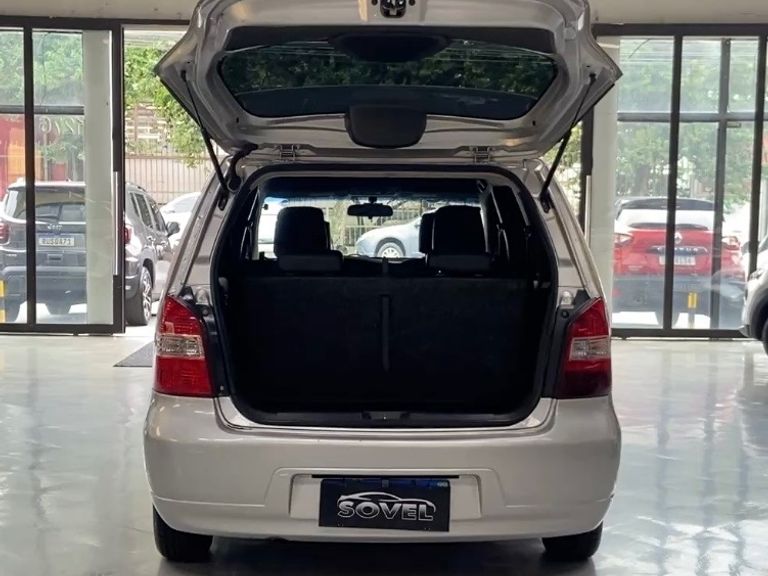 Nissan LIVINA GRAND SL 1.8 16V Flex Fuel Aut.