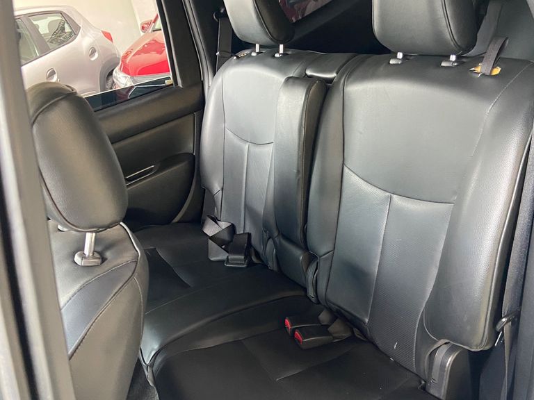 Nissan LIVINA GRAND SL 1.8 16V Flex Fuel Aut.