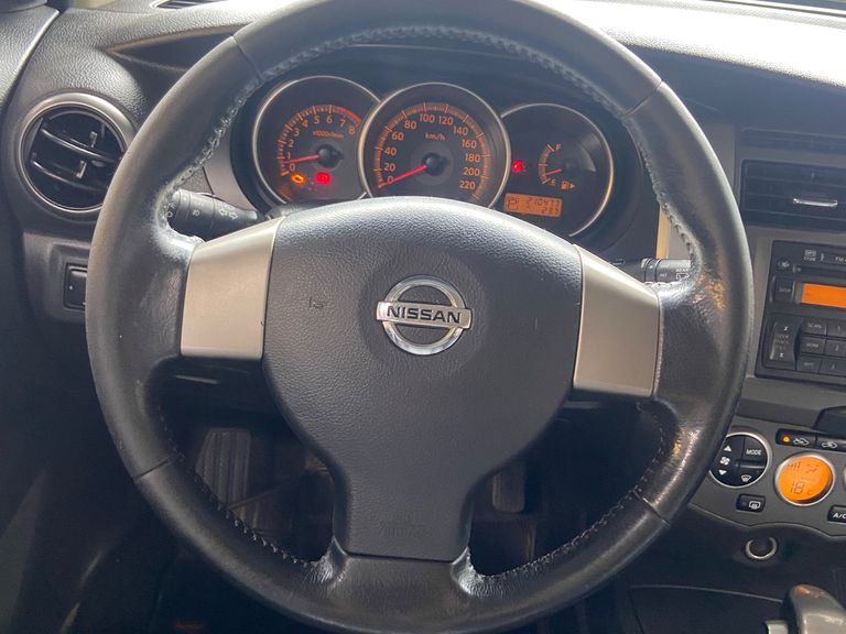 Nissan LIVINA GRAND SL 1.8 16V Flex Fuel Aut.