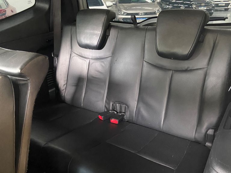 Nissan LIVINA GRAND SL 1.8 16V Flex Fuel Aut.