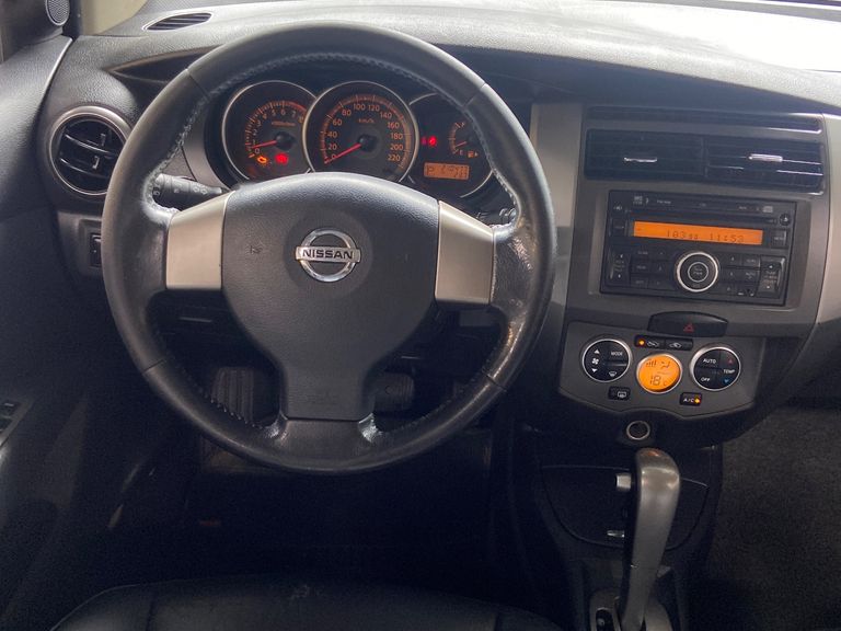 Nissan LIVINA GRAND SL 1.8 16V Flex Fuel Aut.