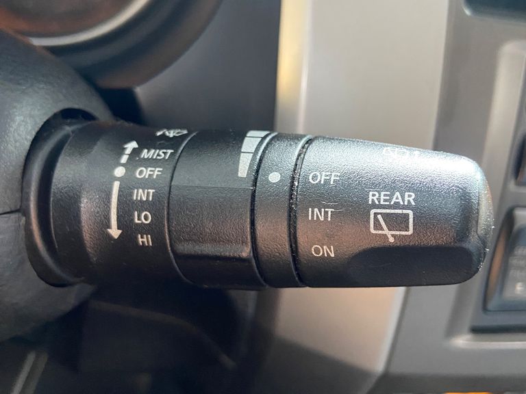 Nissan LIVINA GRAND SL 1.8 16V Flex Fuel Aut.