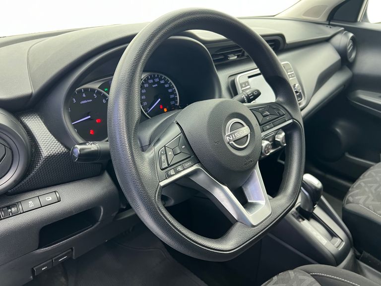 Nissan KICKS Sense 1.6 16V Flex Aut.