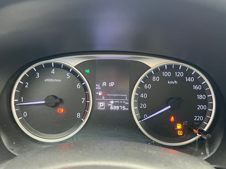 Nissan KICKS Sense 1.6 16V Flex Aut.