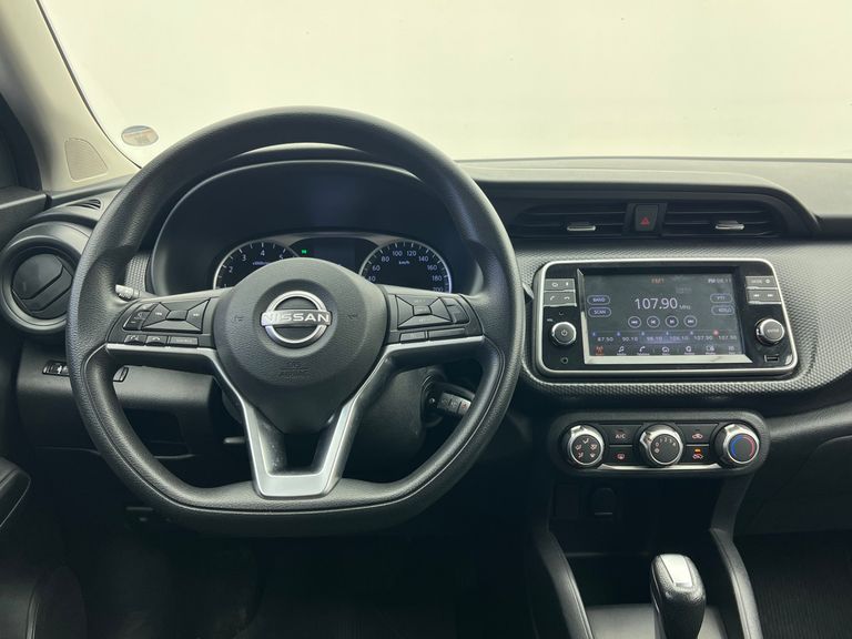 Nissan KICKS Sense 1.6 16V Flex Aut.