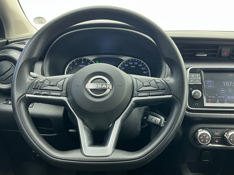 Nissan KICKS Sense 1.6 16V Flex Aut.