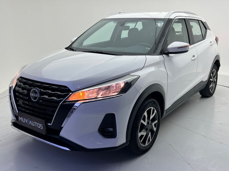 Nissan KICKS Sense 1.6 16V Flex Aut.