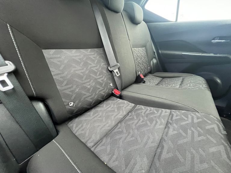 Nissan KICKS Sense 1.6 16V Flex Aut.
