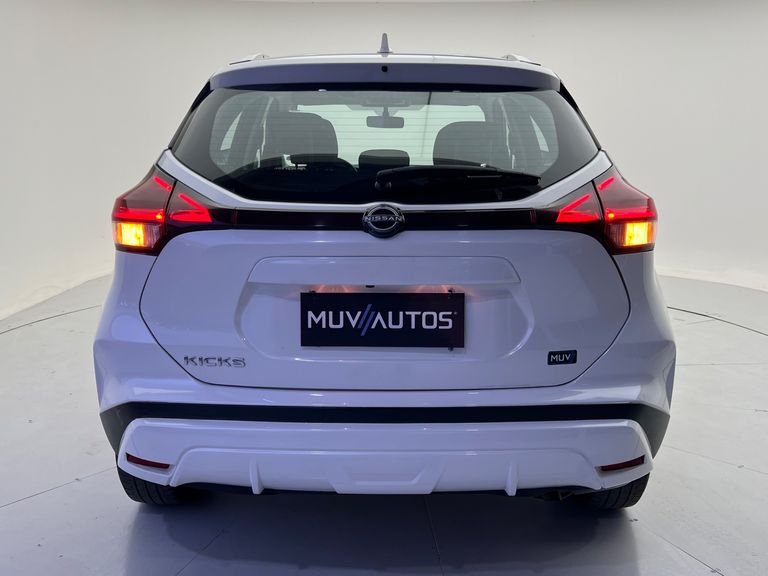 Nissan KICKS Sense 1.6 16V Flex Aut.