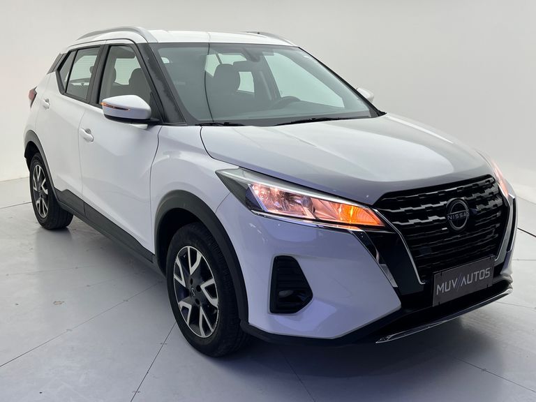 Nissan KICKS Sense 1.6 16V Flex Aut.