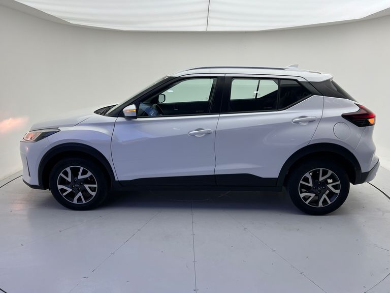 Nissan KICKS Sense 1.6 16V Flex Aut.