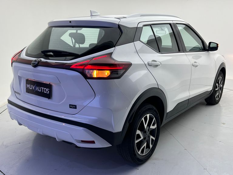 Nissan KICKS Sense 1.6 16V Flex Aut.