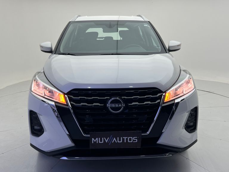 Nissan KICKS Sense 1.6 16V Flex Aut.