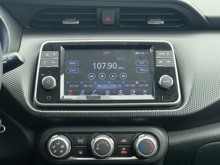 Nissan KICKS Sense 1.6 16V Flex Aut.
