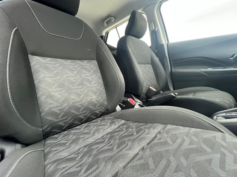 Nissan KICKS Sense 1.6 16V Flex Aut.