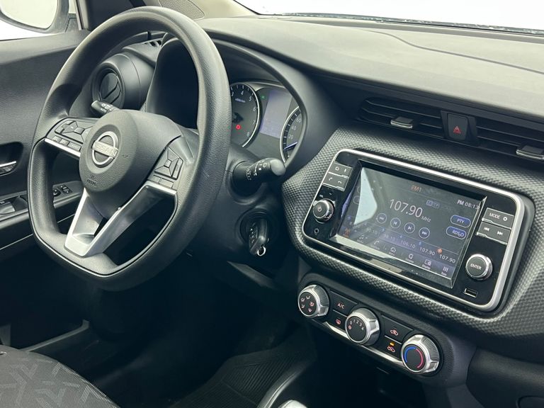 Nissan KICKS Sense 1.6 16V Flex Aut.