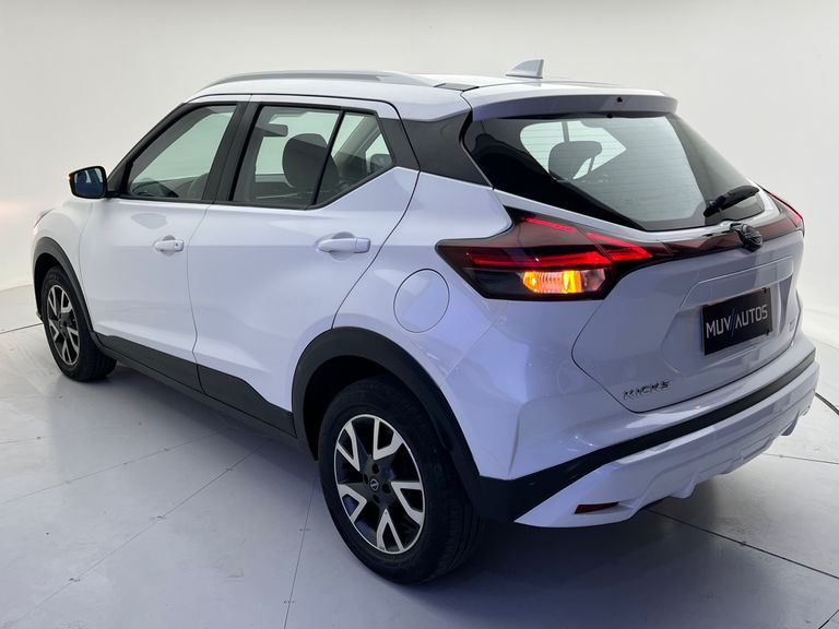 Nissan KICKS Sense 1.6 16V Flex Aut.