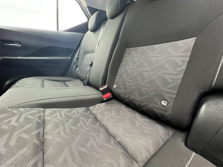 Nissan KICKS Sense 1.6 16V Flex Aut.