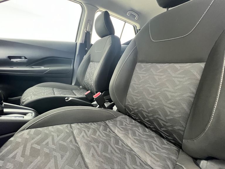 Nissan KICKS Sense 1.6 16V Flex Aut.