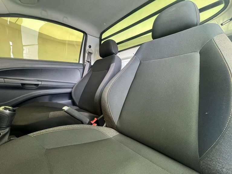 VolksWagen Saveiro Robust 1.6 Total Flex 16V 