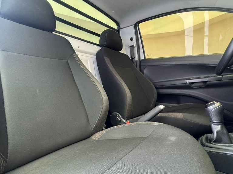 VolksWagen Saveiro Robust 1.6 Total Flex 16V 