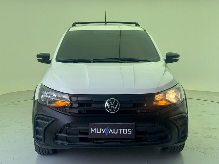 VolksWagen Saveiro Robust 1.6 Total Flex 16V 