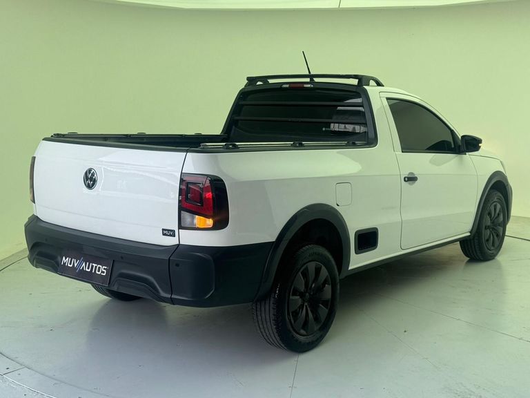 VolksWagen Saveiro Robust 1.6 Total Flex 16V 