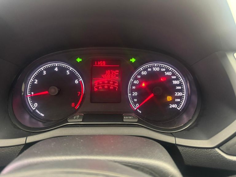 VolksWagen Saveiro Robust 1.6 Total Flex 16V 