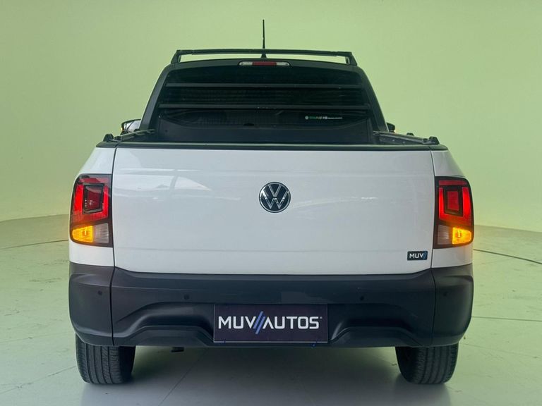 VolksWagen Saveiro Robust 1.6 Total Flex 16V 