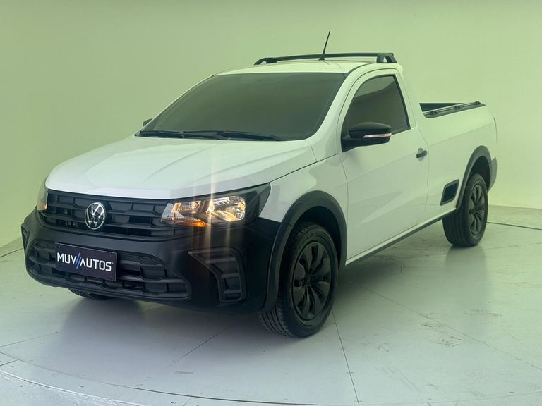VolksWagen Saveiro Robust 1.6 Total Flex 16V 