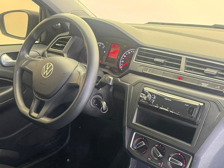 VolksWagen Saveiro Robust 1.6 Total Flex 16V 