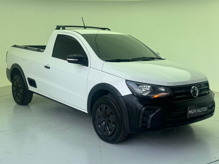 VolksWagen Saveiro Robust 1.6 Total Flex 16V 