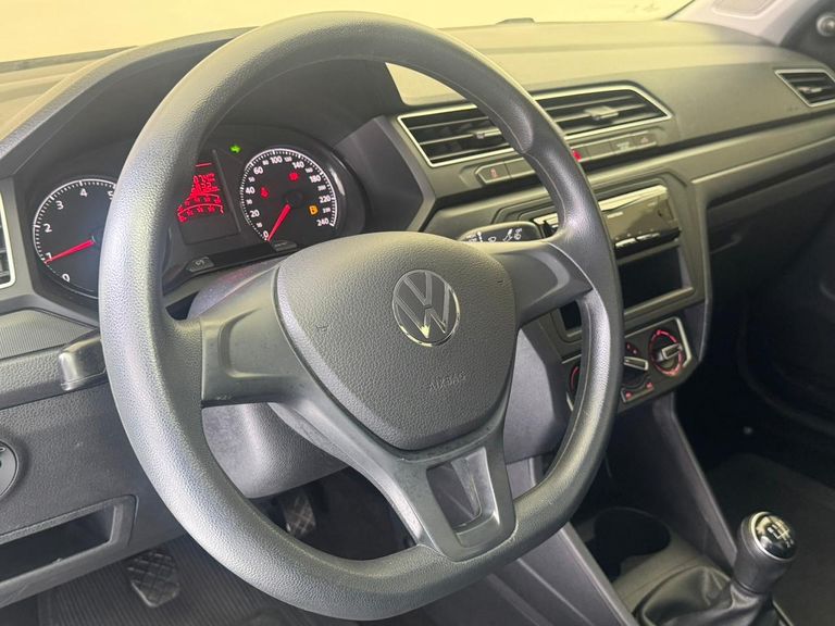 VolksWagen Saveiro Robust 1.6 Total Flex 16V 
