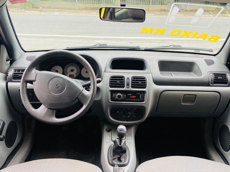 Renault Clio Hi-Flex 1.0 16V 3p