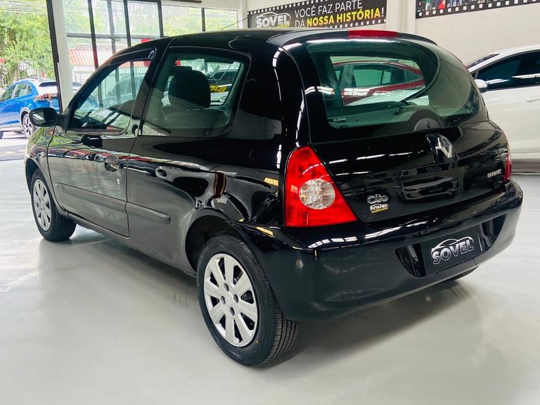 Renault Clio Hi-Flex 1.0 16V 3p