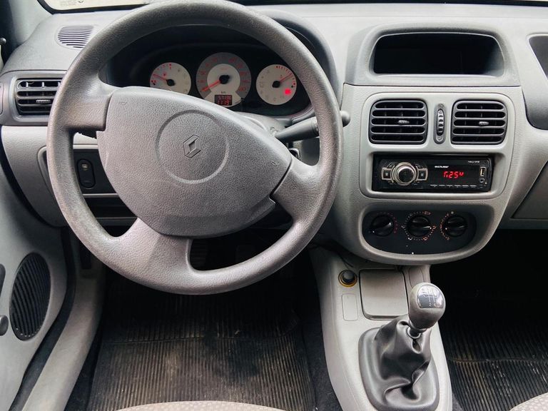 Renault Clio Hi-Flex 1.0 16V 3p