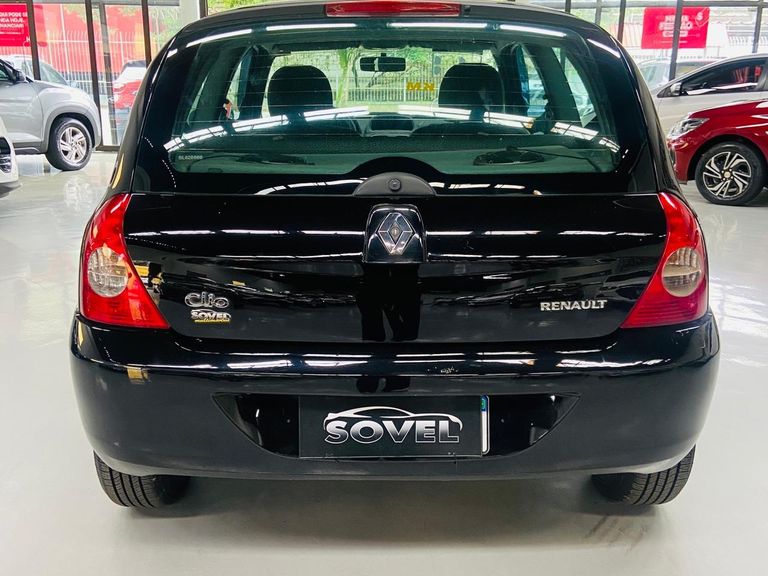 Renault Clio Hi-Flex 1.0 16V 3p