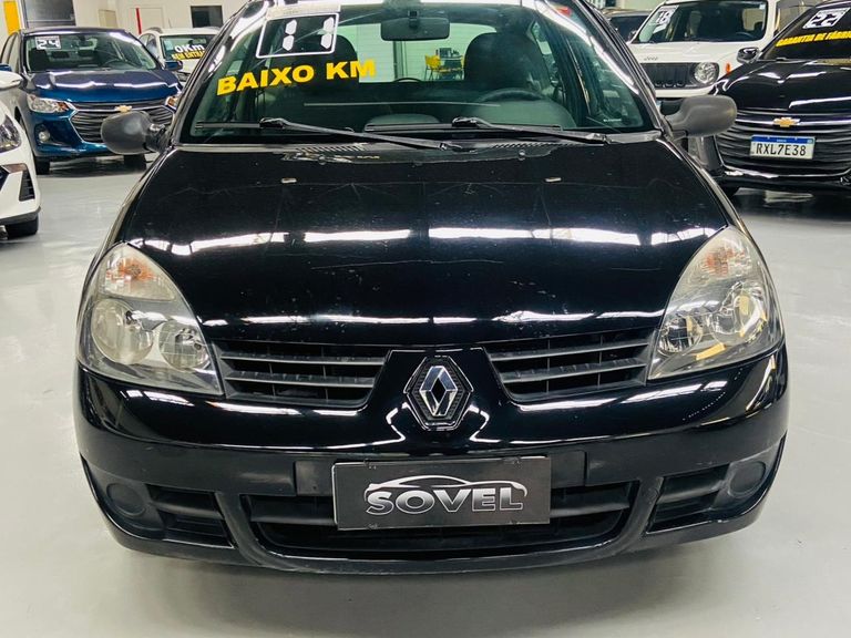 Renault Clio Hi-Flex 1.0 16V 3p