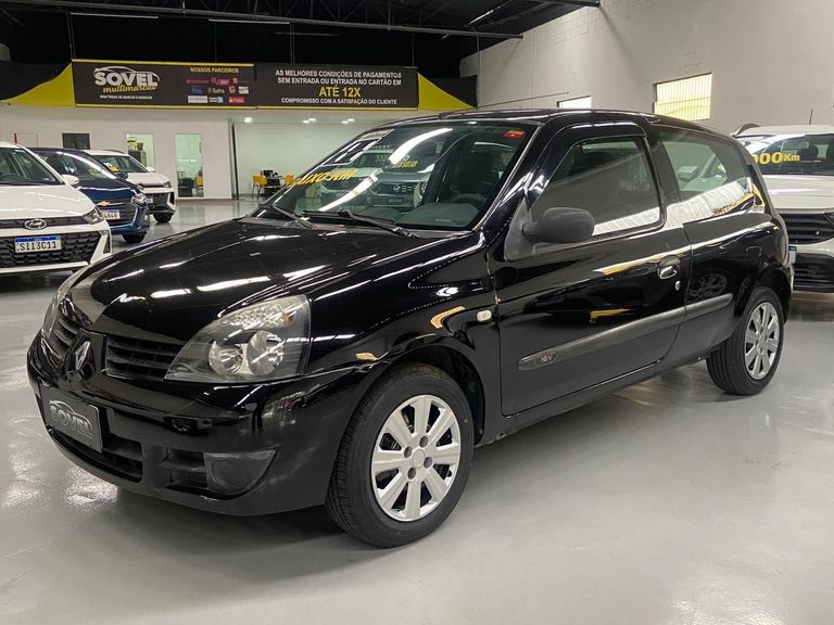 Renault Clio Hi-Flex 1.0 16V 3p